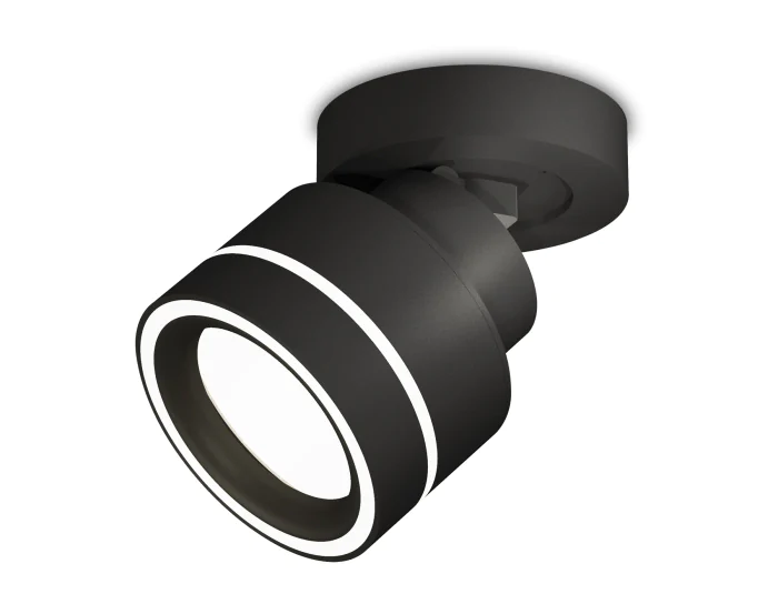 Комплект накладного поворотного светильника с акрилом Ambrella light XM8102023