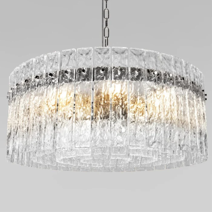 Подвесной светильник Loft it Nevada 10297/600 Nickel