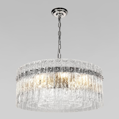 Подвесной светильник Loft it Nevada 10297/600 Nickel