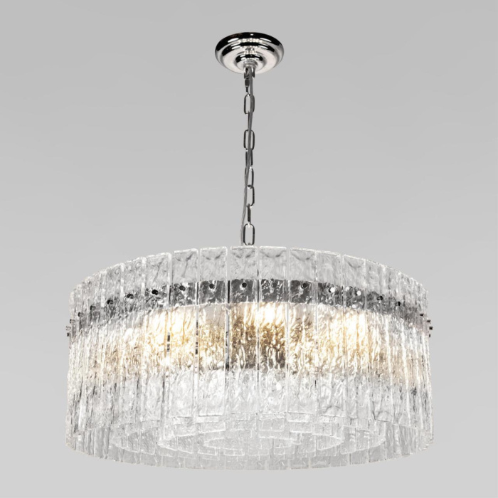 Подвесной светильник Loft it Nevada 10297/600 Nickel