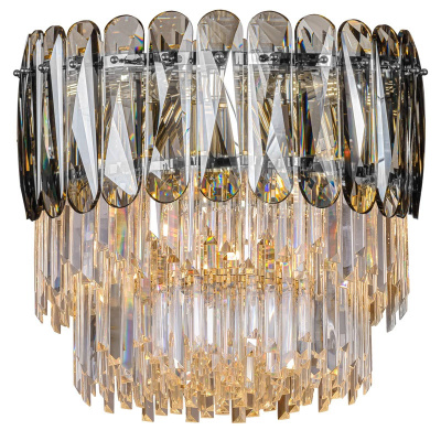 Подвесной светильник L&#039;Arte Luce Luxury Copolle L36616.98 с элементами из хрусталя