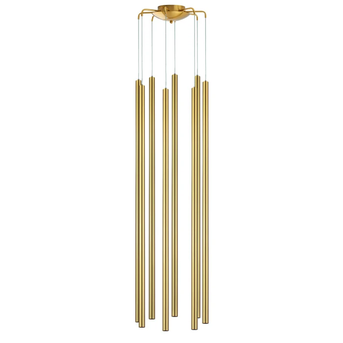 Подвесная люстра Lightstar Tubo L8T747433