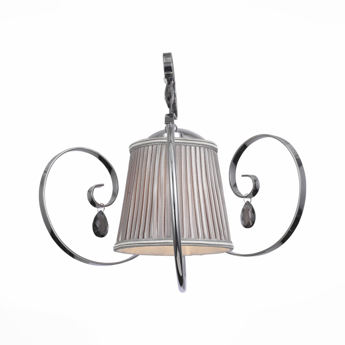 Бра ST-Luce SL177.101.01 Хром/Серебристый E14 1*40W