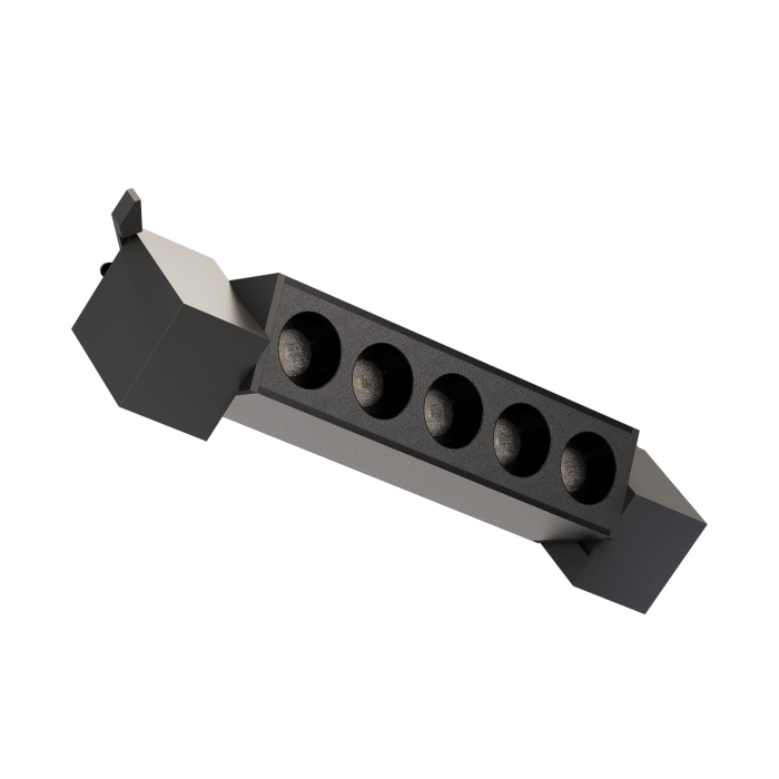 Трековый светильник LUCIA TUCCI LTP LTP-T017-20W-B