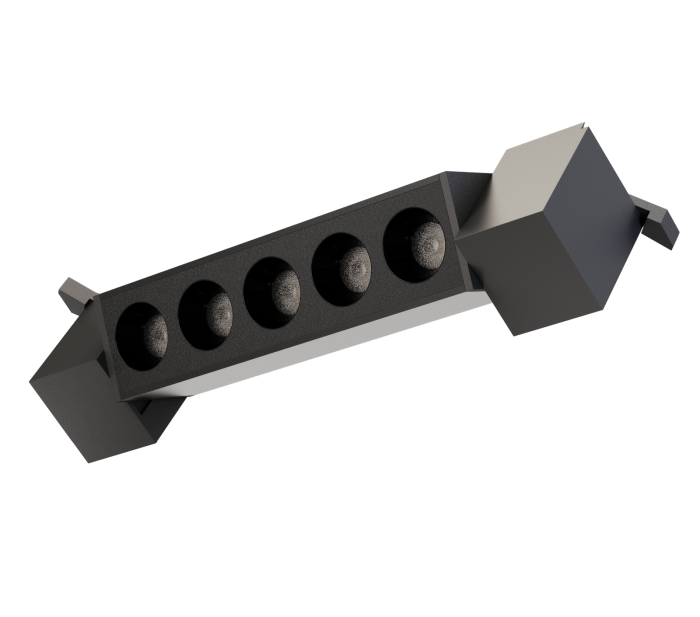 Трековый светильник LUCIA TUCCI LTP LTP-T017-20W-B