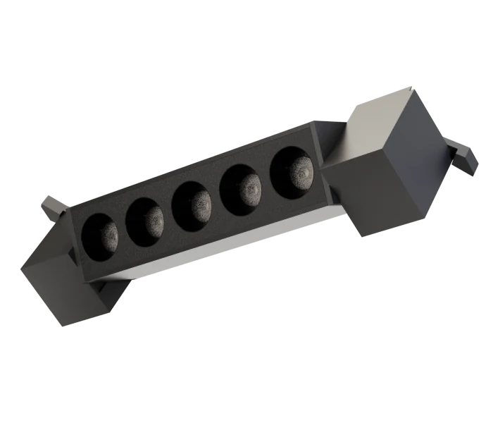 Трековый светильник LUCIA TUCCI LTP LTP-T017-20W-B