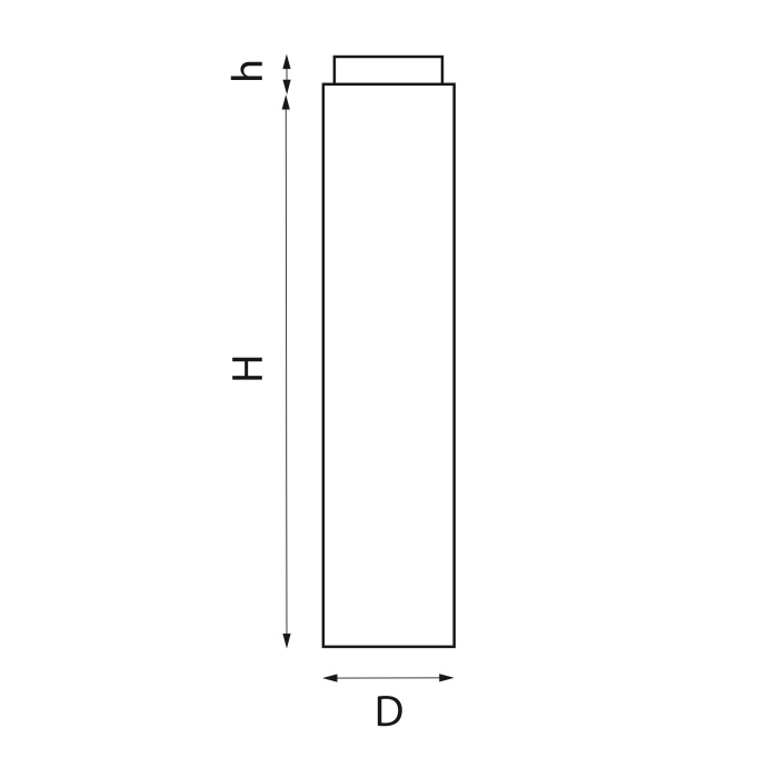 Рассеиватель круглый для серии 747xxx TUBO Tubo Lightstar 574702