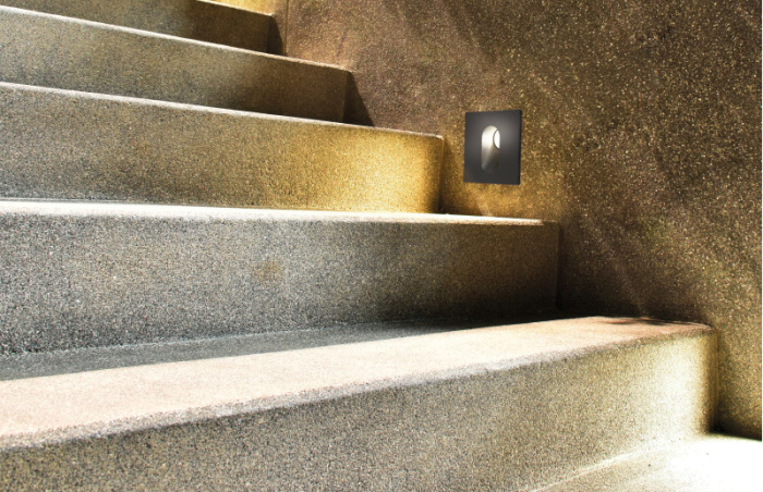 Подсветка для ступеней Maytoni Via Urbana O022-L3GR