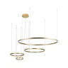Светильник подвесной Loft it Ring 10017/4S