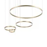 Светильник подвесной Loft it Ring 10017/4S