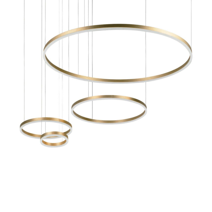 Светильник подвесной Loft it Ring 10017/4S