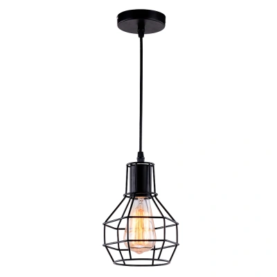 Подвесной светильник Arte Lamp A1109SP-1BK