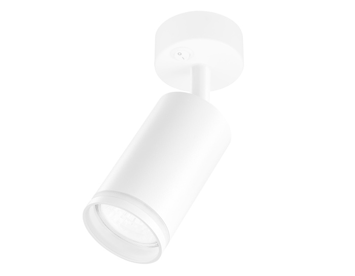 Накладной спот с выключателем Ambrella light TA120