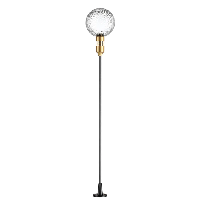 Уличный накладной светильник DANDE Odeon Light 7121/2GL