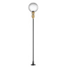Уличный накладной светильник Odeon Light Dande 7121/2GL