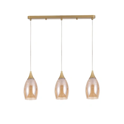 Подвесной светильник Arte Lamp BARRY A7951SP-3GO