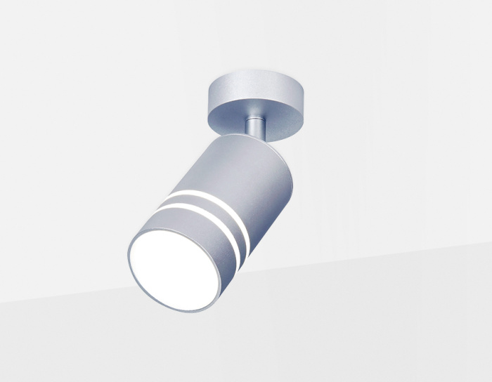 Поворотный светодиодный точечный светильник Ambrella light TN246