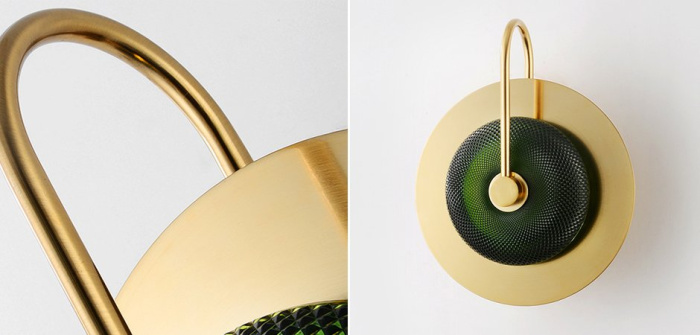 Бра Green Disk One ImperiumLoft