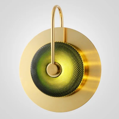 Бра Green Disk One ImperiumLoft