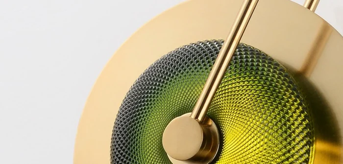 Бра Green Disk One ImperiumLoft