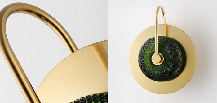 Бра Green Disk One ImperiumLoft