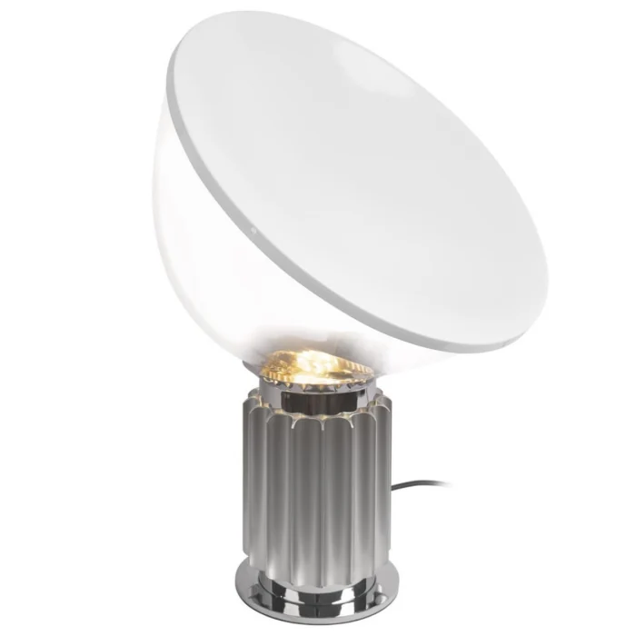 Настольная лампа Loft it Taccia 10294/S Silver
