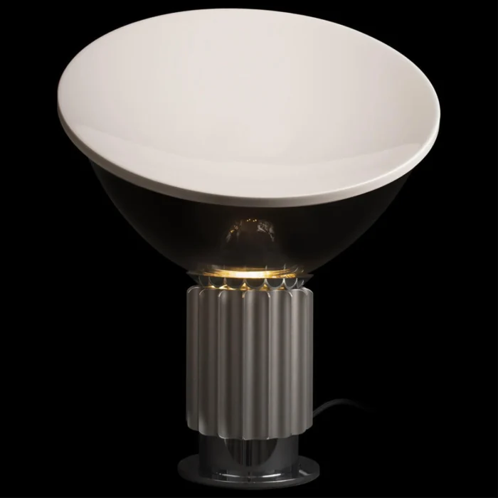 Настольная лампа Loft it Taccia 10294/S Silver