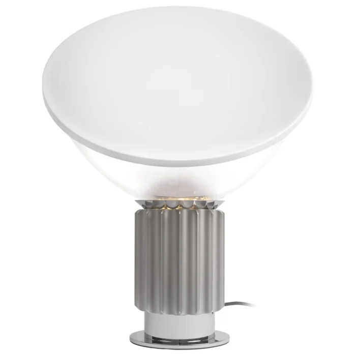 Настольная лампа Loft it Taccia 10294/S Silver