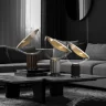 Настольная лампа Loft it Taccia 10294/S Silver