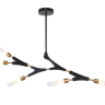 Потолочный светильник Freya FR5213PL-05B