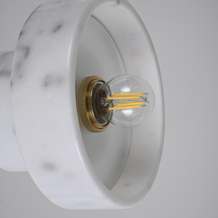 Бра Tom Dixon Stone Wall Lamp ImperiumLoft