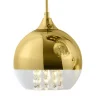Каскадная люстра Maytoni Fermi P140-PL-170-5-G