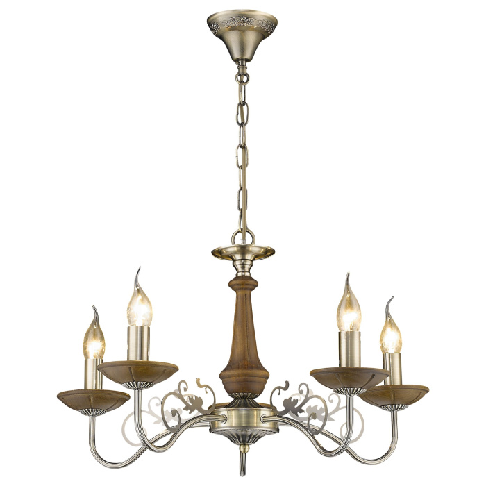 Подвесной светильник VELANTE 307-503-05