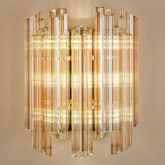 Бра L'Arte Luce Luxury Retro Murano L34824