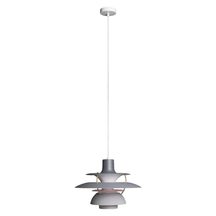 Подвесной светильник Floret 10113 Grey LOFT IT
