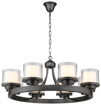 Подвесной светильник LEISA WE247.08.503 WERTMARK