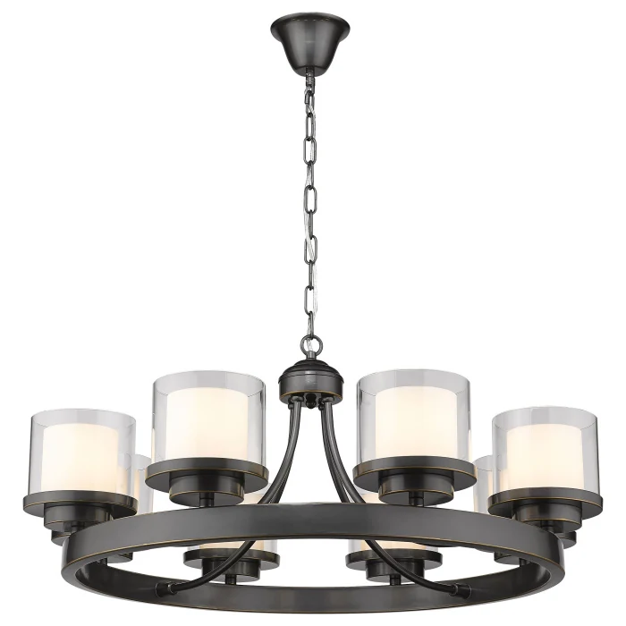 Подвесной светильник LEISA WE247.08.503 WERTMARK