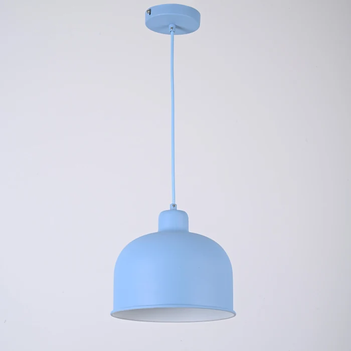 Люстра Grain Pendant Lamp Blue ImperiumLoft