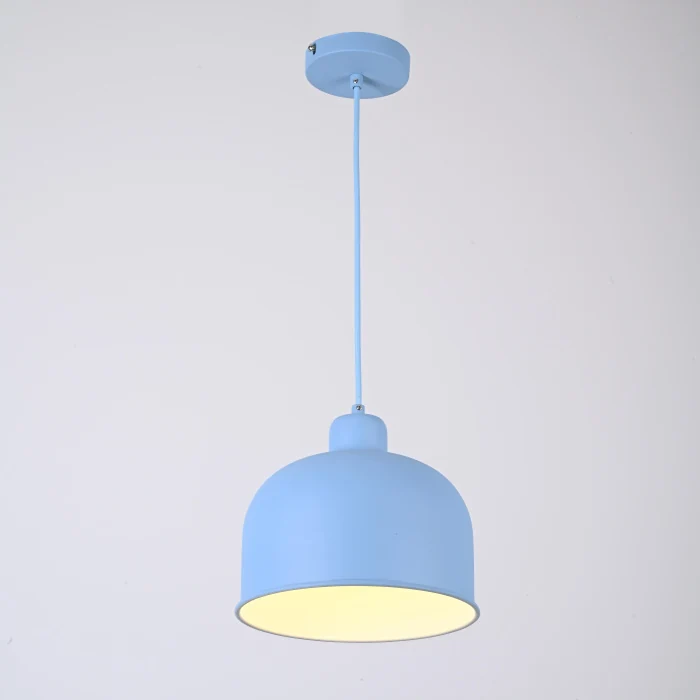 Люстра Grain Pendant Lamp Blue ImperiumLoft
