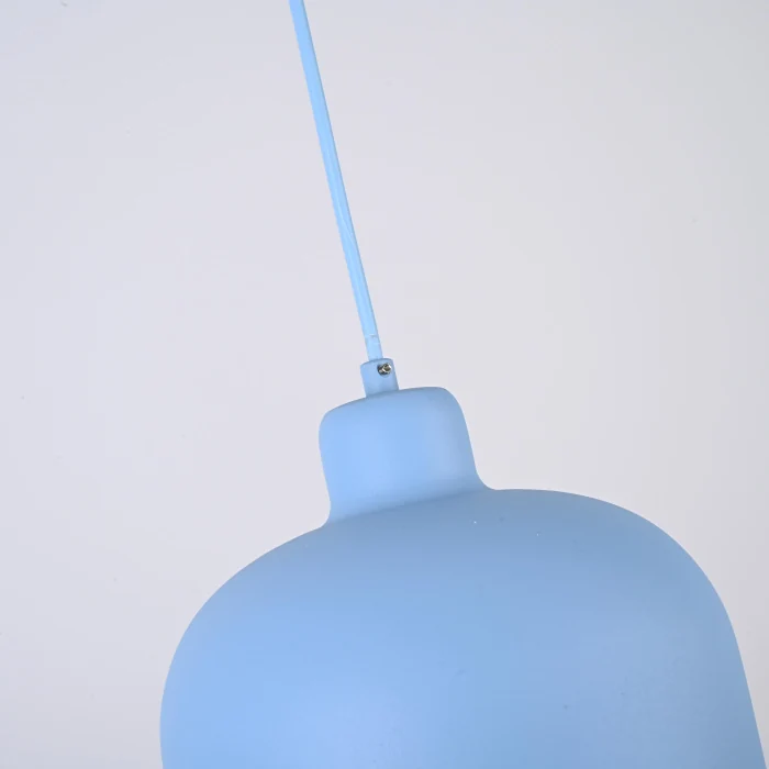 Люстра Grain Pendant Lamp Blue ImperiumLoft