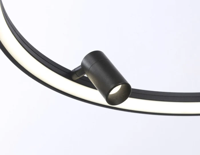 Подвесной светодиодный светильник с пультом COMFORT AMBRELLA LIGHT FL5284