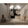 Люстра на штанге HIGH LIGHT AMBRELLA LIGHT LH75153