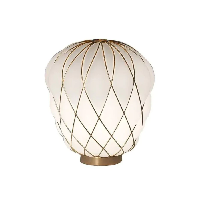 Декоративная настольная лампа L'Arte Luce Luxury Pinecone L05531