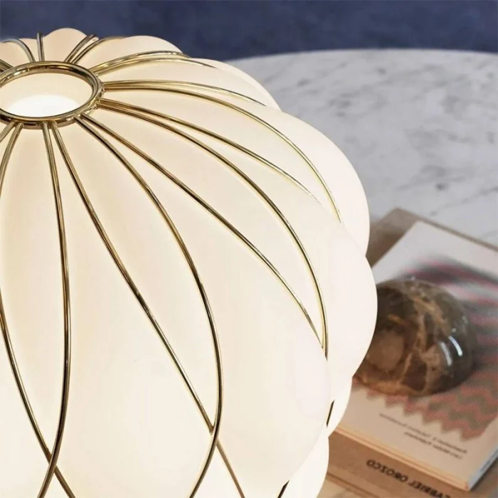 Декоративная настольная лампа L'Arte Luce Luxury Pinecone L05531