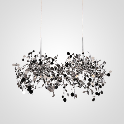 Люстра Tezani Argent Suspension Linear ImperiumLoft
