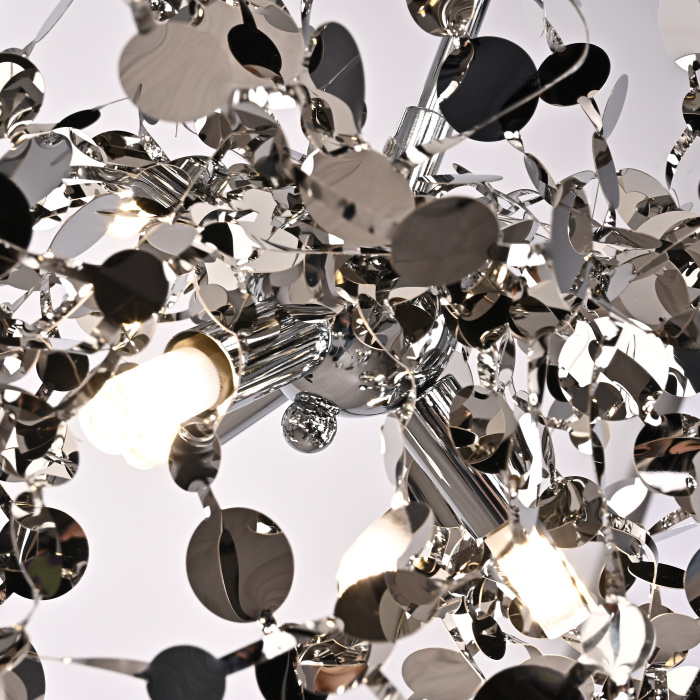 Люстра Tezani Argent Suspension Linear ImperiumLoft