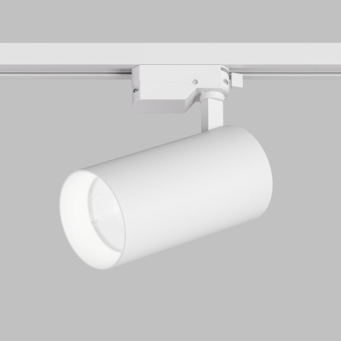 Трековый светильник SOLID KOPER DK6456-WH
