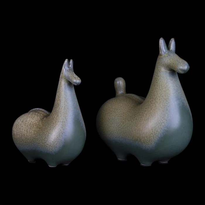 Статуэтка Loft it Horse 10283 Green (2 pcs)
