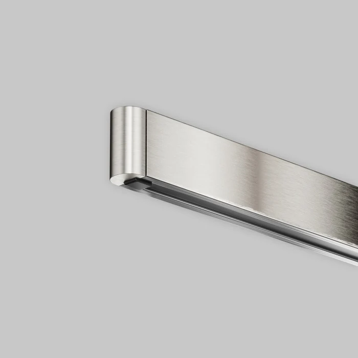Заглушка торцевая для шинопровода Flarity Maytoni Technical TRA154EC-PT