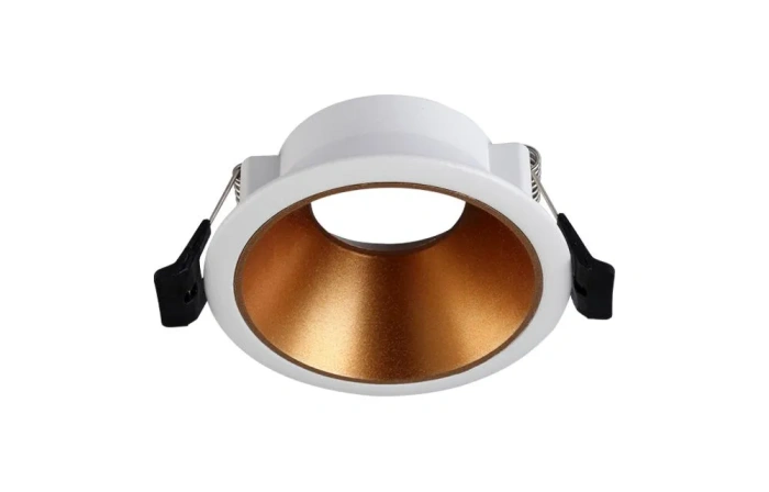 Светильник встраиваемый CLT 052C WH-GO Crystal Lux
